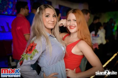 Hot Pants Meets Stilettos Party at MIXX Bangkok — photo 49