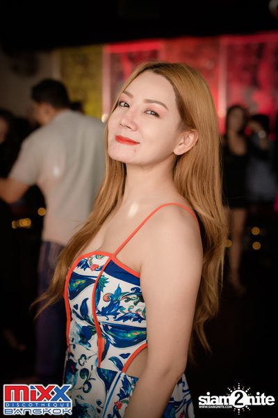 Hot Pants Meets Stilettos Party at MIXX Bangkok — photo 51
