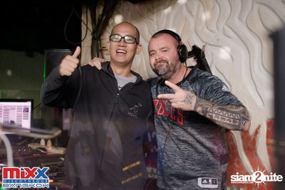 Hot Pants Meets Stilettos Party at MIXX Bangkok — photo 55