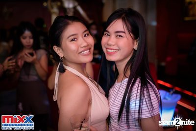 Hot Pants Meets Stilettos Party at MIXX Bangkok — photo 59
