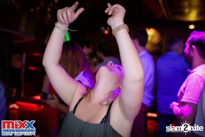 Hot Pants Meets Stilettos Party at MIXX Bangkok — photo 61