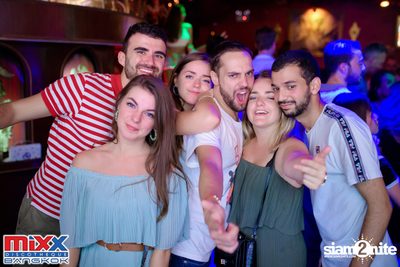 Hot Pants Meets Stilettos Party at MIXX Bangkok — photo 62