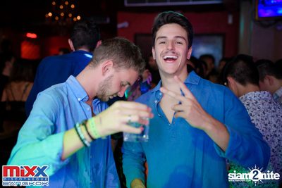 Hot Pants Meets Stilettos Party at MIXX Bangkok — photo 64