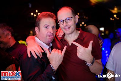 Hot Pants Meets Stilettos Party at MIXX Bangkok — photo 65