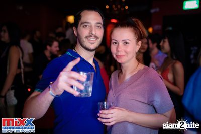 Hot Pants Meets Stilettos Party at MIXX Bangkok — photo 67