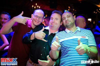 Hot Pants Meets Stilettos Party at MIXX Bangkok — photo 68