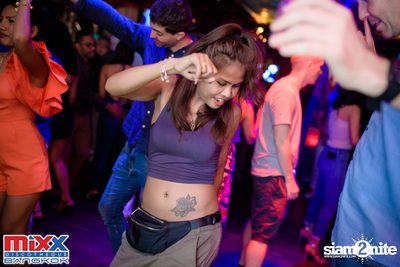 Hot Pants Meets Stilettos Party at MIXX Bangkok — photo 71