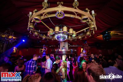 Hot Pants Meets Stilettos Party at MIXX Bangkok — photo 72