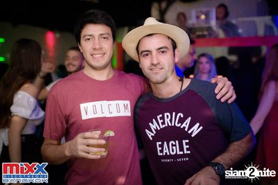 Hot Pants Meets Stilettos Party at MIXX Bangkok — photo 78