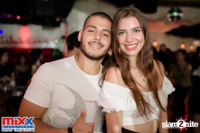 Hot Pants Meets Stilettos Party at MIXX Bangkok — photo 82