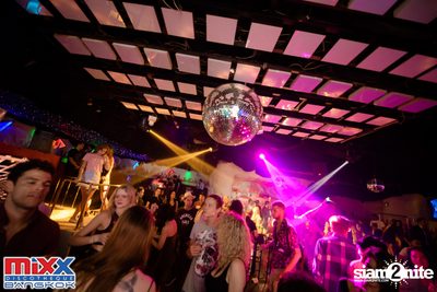 Hot Pants Meets Stilettos Party at MIXX Bangkok — photo 89
