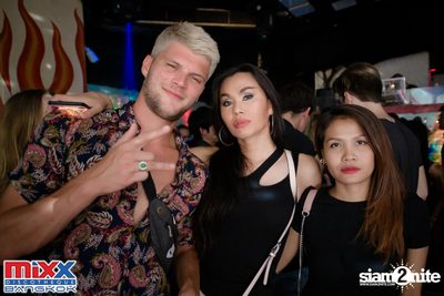 Hot Pants Meets Stilettos Party at MIXX Bangkok — photo 98