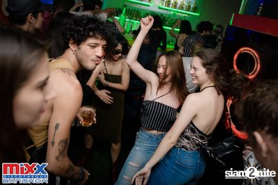 Hot Pants Meets Stilettos Party at MIXX Bangkok — photo 104