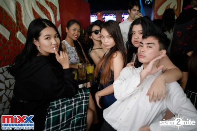 Hot Pants Meets Stilettos Party at MIXX Bangkok — photo 105