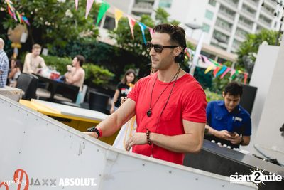 งาน amBar Pool Party — photo 2