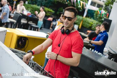 งาน amBar Pool Party — photo 3