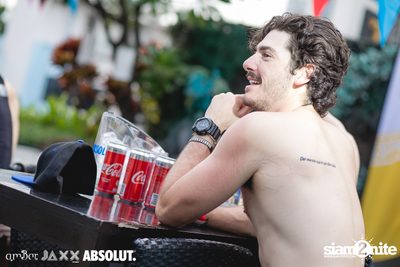 งาน amBar Pool Party — photo 6