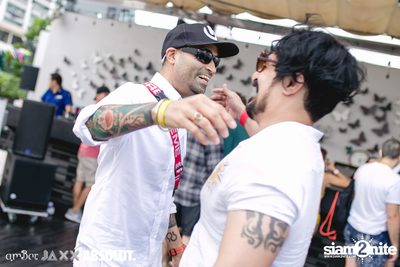 งาน amBar Pool Party — photo 8