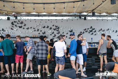 งาน amBar Pool Party — photo 9