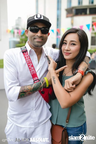 งาน amBar Pool Party — photo 11
