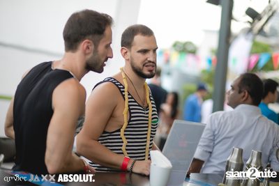 งาน amBar Pool Party — photo 12