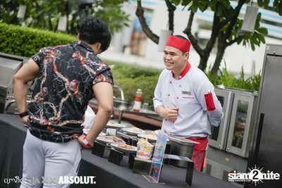 งาน amBar Pool Party — photo 19