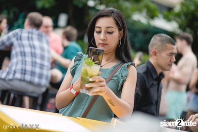 งาน amBar Pool Party — photo 20