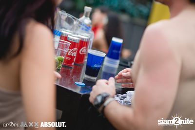 งาน amBar Pool Party — photo 26