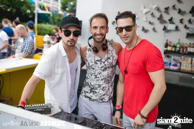 งาน amBar Pool Party — photo 29