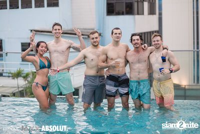 งาน amBar Pool Party — photo 37
