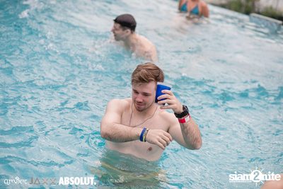 งาน amBar Pool Party — photo 38