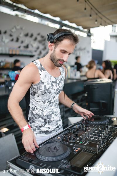 งาน amBar Pool Party — photo 47