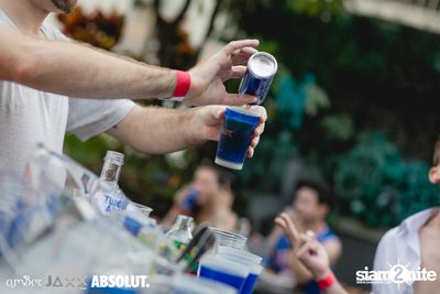 งาน amBar Pool Party — photo 49
