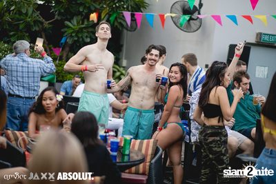 งาน amBar Pool Party — photo 58