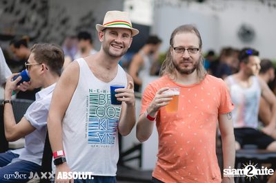 งาน amBar Pool Party — photo 59