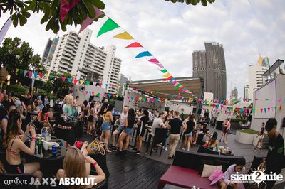 งาน amBar Pool Party — photo 60