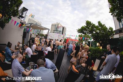 งาน amBar Pool Party — photo 63