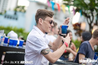 งาน amBar Pool Party — photo 64