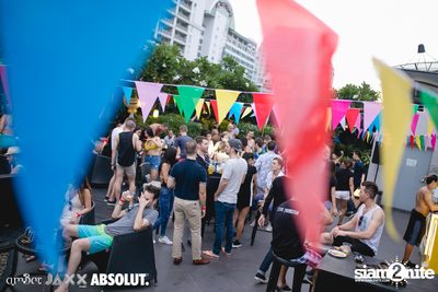 งาน amBar Pool Party — photo 65