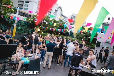 งาน amBar Pool Party — photo 66