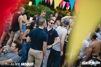 งาน amBar Pool Party — photo 67