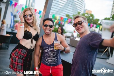 งาน amBar Pool Party — photo 72