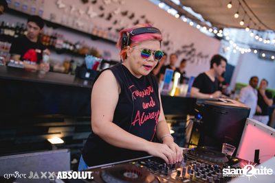 งาน amBar Pool Party — photo 73