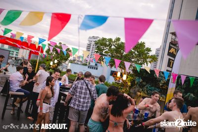 งาน amBar Pool Party — photo 75