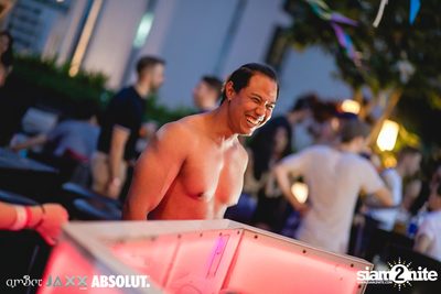 งาน amBar Pool Party — photo 77