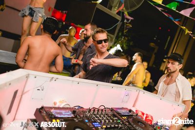 งาน amBar Pool Party — photo 86