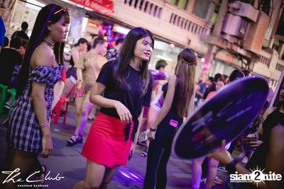DJ Starjack at The Club Khaosan — photo 1