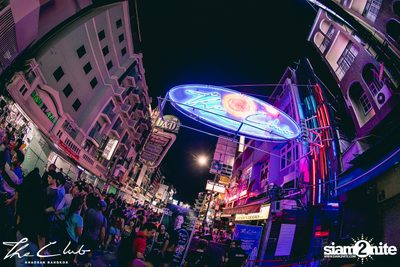 DJ Starjack at The Club Khaosan — photo 2