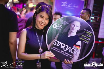 DJ Starjack at The Club Khaosan — photo 4