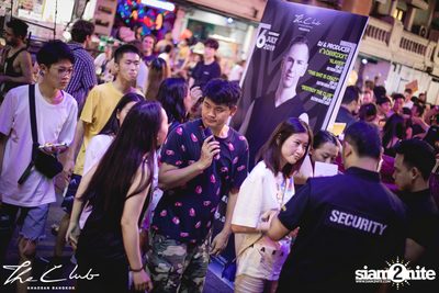 DJ Starjack at The Club Khaosan — photo 5